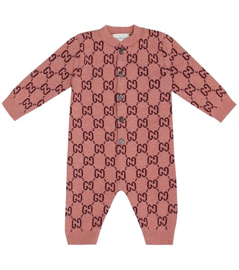 gucci newborn onesie